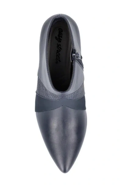 Easy Street Falcon Pointed Toe Bootie