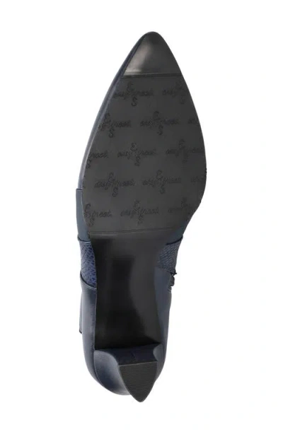 Easy Street Falcon Pointed Toe Bootie