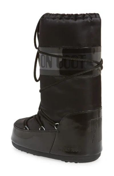 Moon Boot Icon Glance Shell And Pvc Snow Boots