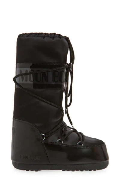 Moon Boot Icon Glance Shell And Pvc Snow Boots