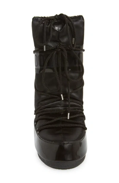 Moon Boot Icon Glance Shell And Pvc Snow Boots