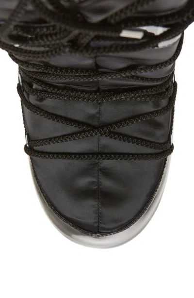 Moon Boot Icon Glance Shell And Pvc Snow Boots