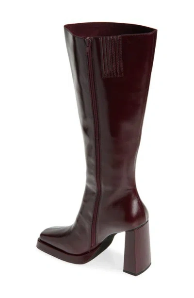 Jeffrey Campbell Maximal Knee High Boot