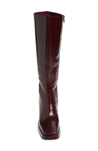 Jeffrey Campbell Maximal Knee High Boot