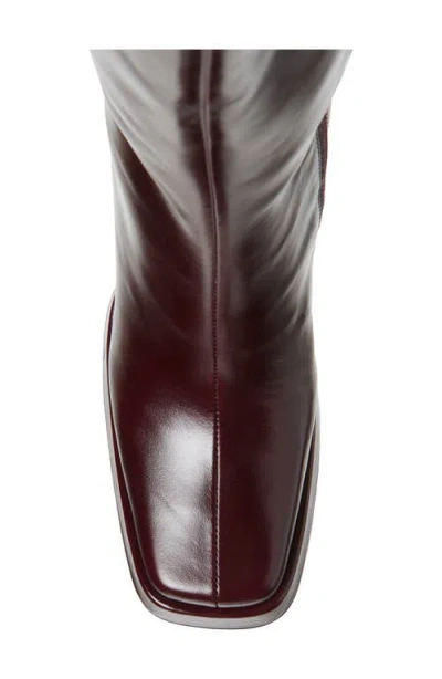 Jeffrey Campbell Maximal Knee High Boot