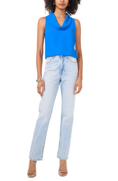 Vince Camuto Cowl Neck Sleeveless Blouse