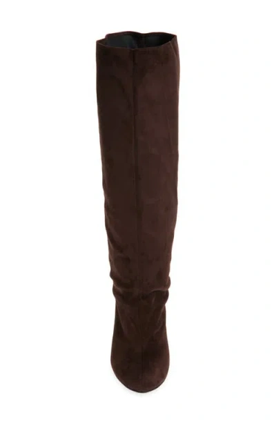 Jeffrey Campbell Woman Boot Brown Size 7 Leather
