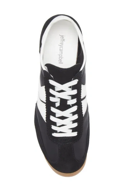 Jeffrey Campbell Track Star Sneakers