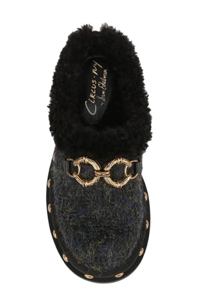 Circus Ny By Sam Edelman Annie Faux Shearling Lined Clog