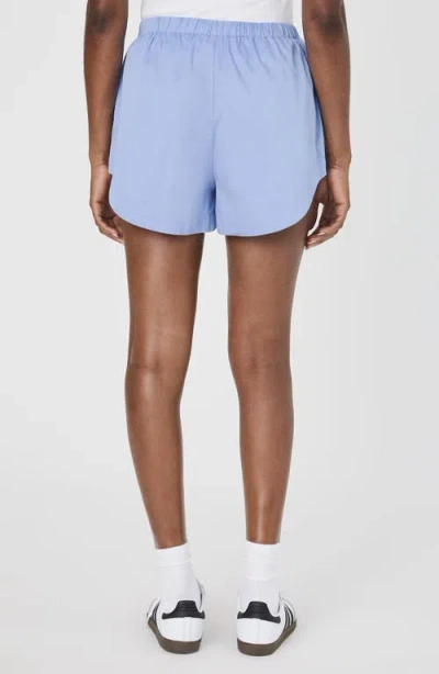 French Connection Alexis Cotton Drawstring Shorts