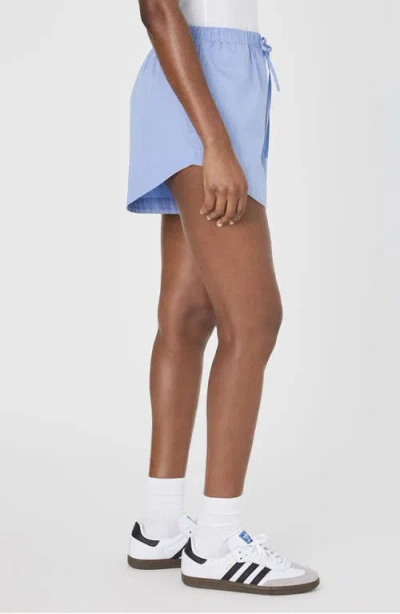 French Connection Alexis Cotton Drawstring Shorts