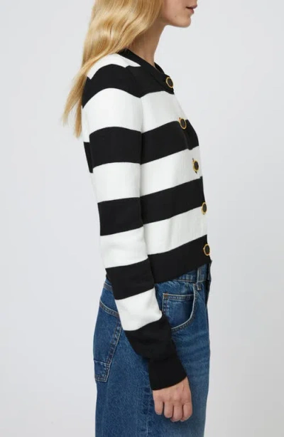 French Connection Nyrobi Crewneck Cardigan
