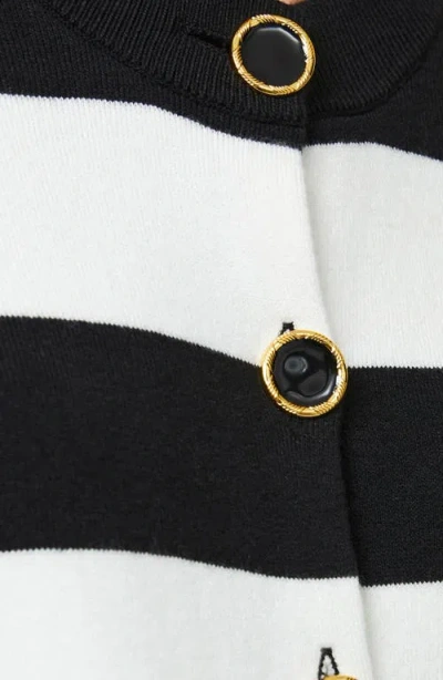 French Connection Nyrobi Crewneck Cardigan