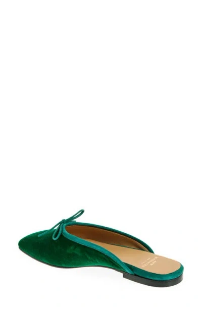 Ann Mashburn Joy Suede Mule