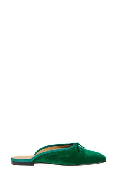 Ann Mashburn Joy Suede Mule