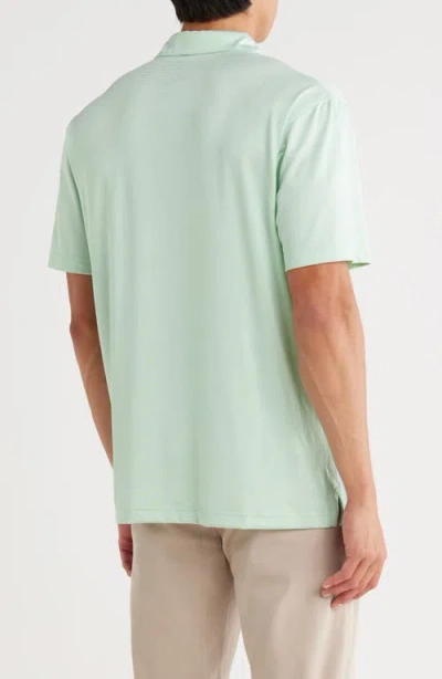 Callaway Golf ® Fine Line Stripe Polo