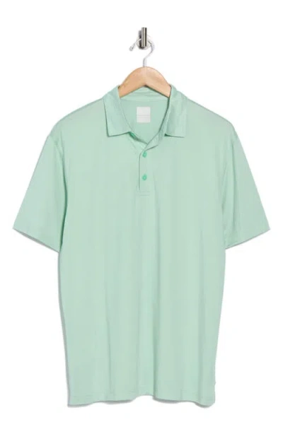 Callaway Golf ® Fine Line Stripe Polo