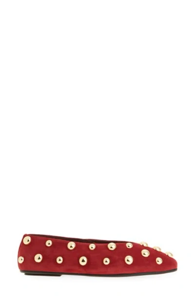 Jeffrey Campbell Odom Studded Slide Sandal