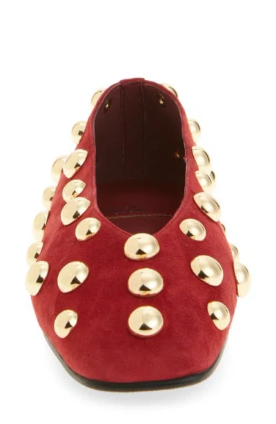 Jeffrey Campbell Odom Studded Slide Sandal
