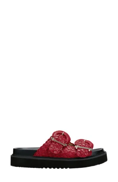 Marc Fisher Ltd Auggie Two Strap Sandal