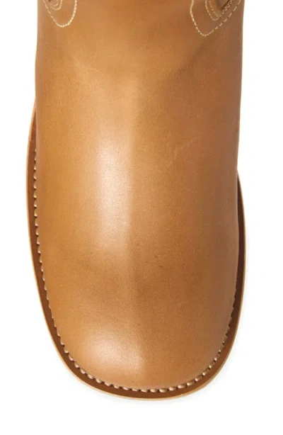 Steve Madden Riggs Faux Shearling Lined Tall Boot