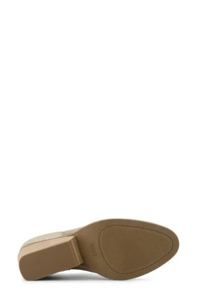 Toms Eliza Suede Bootie