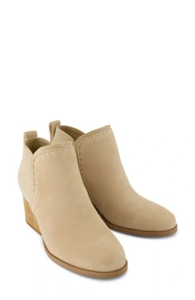 Toms Kaia Wedge Bootie