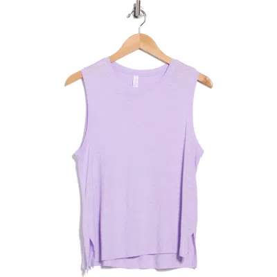 Z By Zella Easy Day Slub Tank