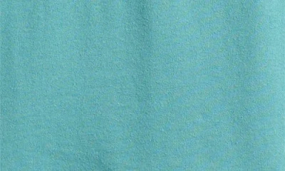 Adidas Originals Adidas Kids' Cotton Jersey 3-bar Logo T-shirt In Green