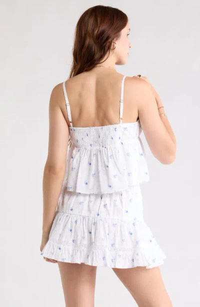 Abound Pretty Printed Cami