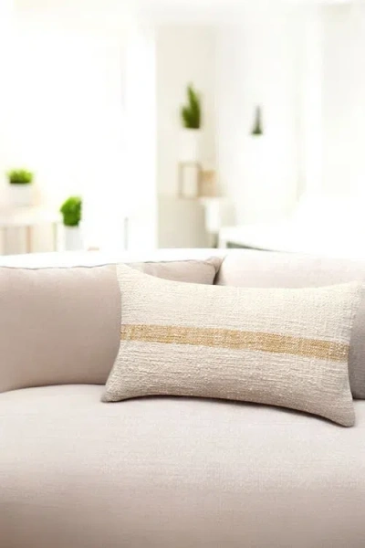 Pillowpia Linus Lumbar Pillow Cover