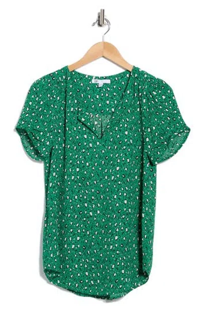 Dr2 By Daniel Rainn Daniel Rainn Pinch Sleeve Blouse