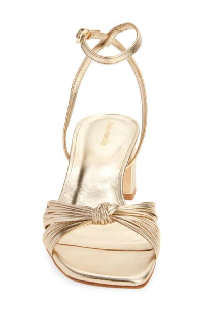 Reformation Emily Mignon Sandal