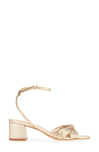 Reformation Emily Mignon Sandal