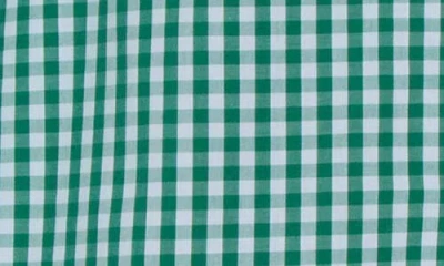 Wayf Bowler Button-up Shirt In Green