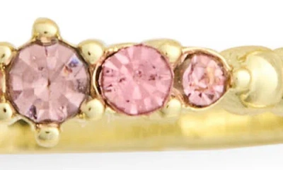 Covet Set Of 5 Stackable Rings