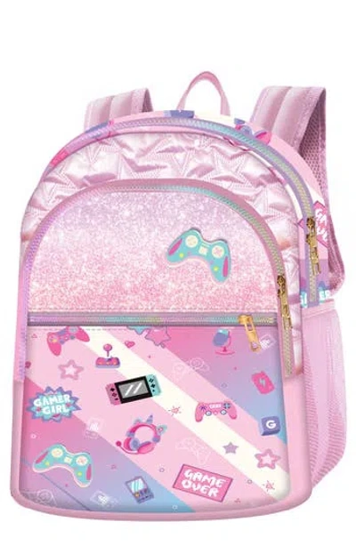 Hot Focus Kids' Gamer Girl Backpack