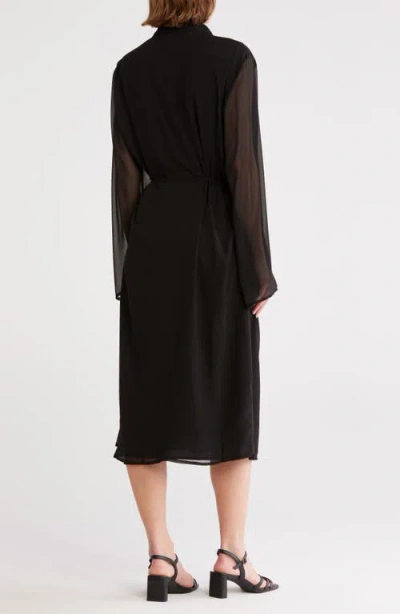 Area Stars Yasmine Ruffle Shirtdress