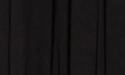 Area Stars Nadine Ruffle Maxi Dress In Black