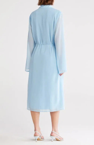Area Stars Yasmine Ruffle Shirtdress
