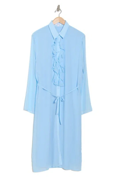 Area Stars Yasmine Ruffle Shirtdress
