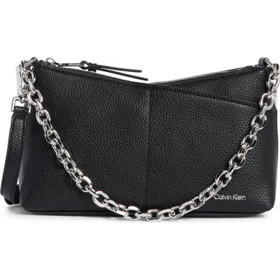 Calvin Klein Zoe Chain Mini Crossbody Bag