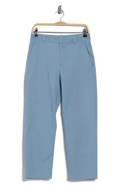 Vince Washed Crop Chino Pants