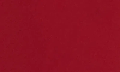 London Times Center Ruched Cap Sleeve Midi Dress In Red