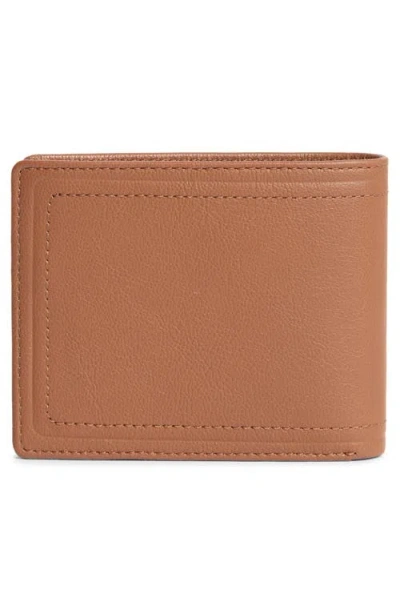 Cole Haan Claudio Leather Passcase Wallet