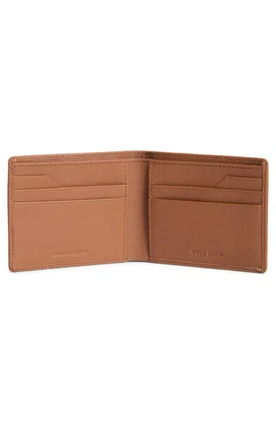Cole Haan Claudio Leather Passcase Wallet