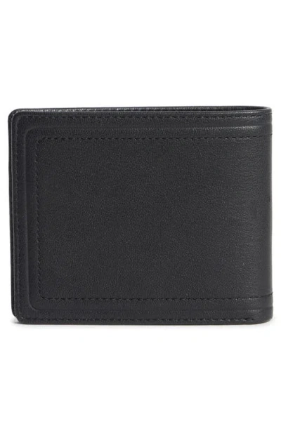 Cole Haan Claudio Leather Passcase Wallet