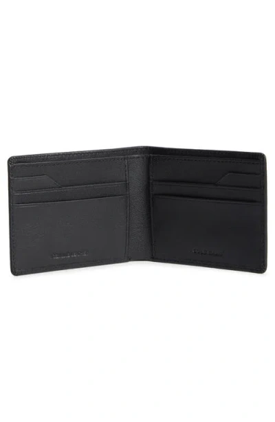 Cole Haan Claudio Leather Passcase Wallet