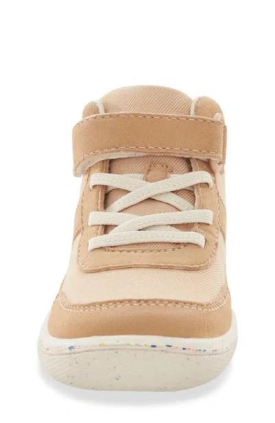 Stride Rite Kids' Pine Sneaker In Brown