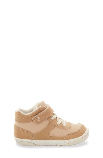 Stride Rite Kids' Pine Sneaker In Brown
